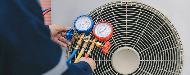 Licensed Hvac Repair service in Cary, NC - JG Cool HVAC